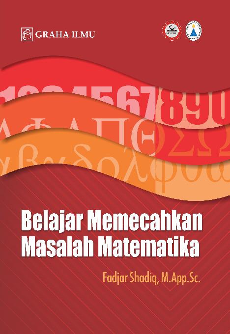 Sampul buku Belajar Memecahkan Masala...